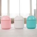 Electric Humidifier 250ml Mini Ultrasonic Air Purifier LED Lamp USB Diffuser. 