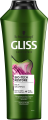 Gliss Kur Biotech Restore Rich Shampoo for Sensitive and Sensitive Hair 400ml. 