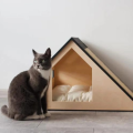 Pet House | Cat House | Modren Wooden Cat House | Indoor Cat House. 