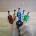 Light Alloy Tattoo Grip Tube for Professional Tattoo silicone Cartridge Grip Part Handle Tattoo Supply. 
