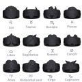 Silicone Rings for Men Step Edge Rubber Wedding Bands 10mm Wide Custom Wedding Ring Silicone Ring. 