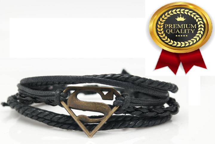 Super-Man Attitude Gainer Bracelet *UniSex*