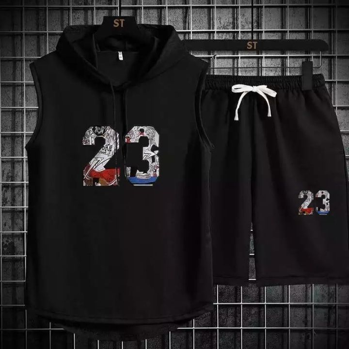 Men%20Hoodid%20Casual%20Multi23%20Printed%20Sports%20%20Sleeveless%20summer%20Track%20Suit%20-%20Image%202