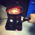 Electric Char - coal Burner. 