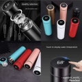 500ML Smart Thermos Water Bottle Led Digital Temperature Display Stainless Steel Coffee Thermal Mugs Intelligent Insulation Cup. 