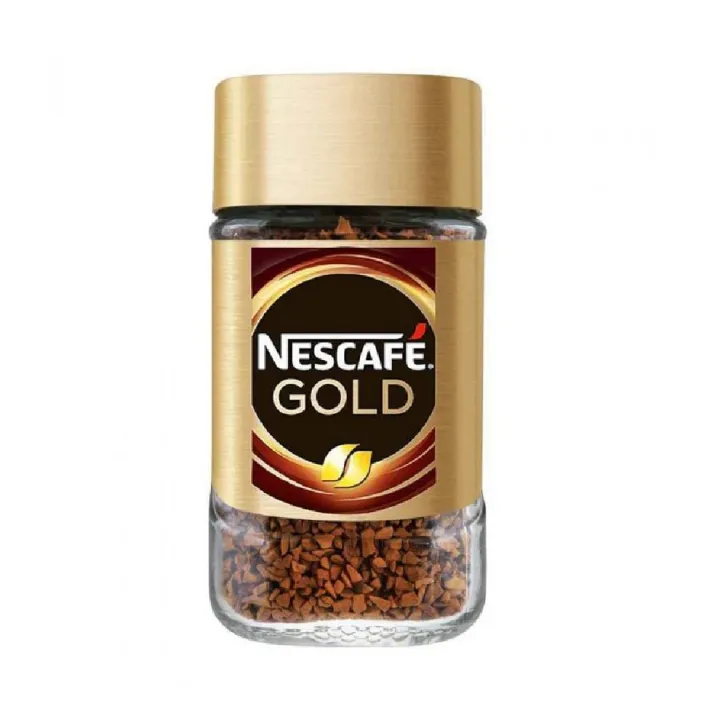 NESCAFE COFFEE GOLD 47.5 GM (𝐢𝐦𝐩𝐨𝐫𝐭𝐞𝐝 & 𝐨𝐫𝐢𝐠𝐧𝐚𝐥) | Daraz.pk