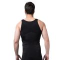 Slim N Lift Men Shaper Vest Body Banyan Sando Tummy Belly Waist Girdle Shirt Shapewear Comfort Shirt Vest Corset Shaper Underwear Slimming Vest Men. 