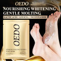 OEDO-Ginseng Extract Remove Foot Dead Skin Foot Mask-Peeling Exfoliating Nourishing Foot Mask-1 Pair. 
