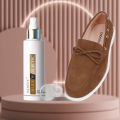 Suede and Nubuck Cleaning Kit | Suede and Nubuck Cleaning Spray | Formal Shoes Cleaning Accessories. 