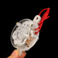 1PC DFJ120/60 6.5cm Hole Distant Universal Timer Of Electric Fan Timing Mechanical Switch In 60 Minutes Or 120 Minutes. 