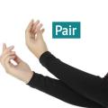 Arm Sleeves For Men and Women Sun,UV Protection Cooling Sun Hand Sleeves for Girls and Women, Muslim Hijab Sleeves. 
