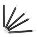 Clay Tool, Indentation Pen, 5Pcs sculpture craft projects for Drawing DIY Art Supplies clay art project. 