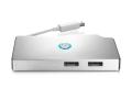 Thunder SATA Go - Thunderbolt to SATA Dock. 
