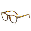 (GENTLE MOSCOT)Fashion Korean Style Candy Color Square Eyeglasses Anti Blue Light Leisure High Quality Glasses. 