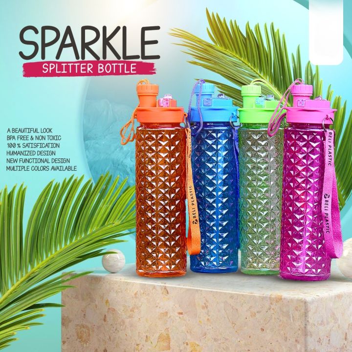 Sports Water Bottle | UNIQUE DESIGN WATER BOTTLE / GYM BOTTLE