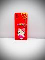 Samsung A05_key chain style_Hello Kitty cover_Mickey mouse case_Girls Fancy soft case_Samsung A05 Girls Back cover. 