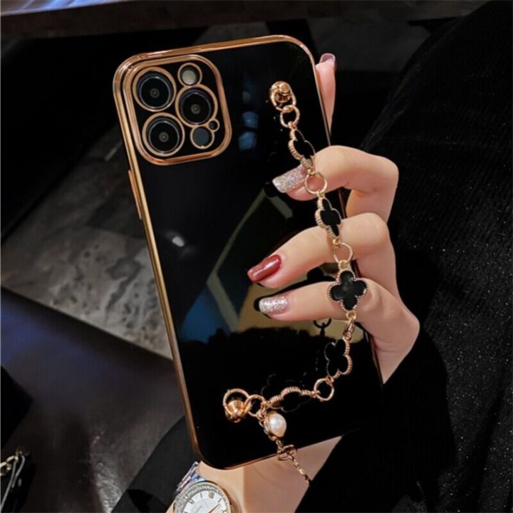For%20Vivo%20V21%20/%20Vivo%20V21e%204G%20/%20Vivo%20Y73%20Back%20Cover%20with%20Lucky%20Clover%20Bracelet%20Luxury%206D%20Plating%20Frame%20Shiny%20Girls%20Women%20Phone%20Case%20Soft%20Silicone%20Square%20Protective%20Cases%20Pouch%20Girls%20-%20Image%206