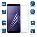 9 empered lass on For Samsung ala A5 A7 A9 J2 J8 2018 A6 A8 J4 J6 lus 2018 Screen rotector lass Film Case. 
