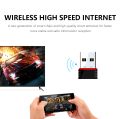 Original ALFA Wifi USB 300Mbps Adapter - Internet Signal Dongle Receiver from Router to Computer PC Laptop - ALFA Wifi USB 300Mbps Adapter 3001N Wireless Network LAN Card Catcher (With Driver CD). 