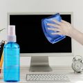 screen cleaner with Cloth for mobiles , laptop , lcd , tv, camera lense , / LED and LCD TV, Computer Monitor, Laptop, Mobile and Tab Screens. 