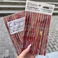 Lipstick Pencil pack of 6/12 Perfect Lip liner Pencil Long Lasting. 