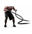 Battle Rope - Brand Livepro Fitness - Size 50 ft - Model LP8170-50. 
