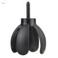 Golf Ball Retriever Back Friendly for Putter End Pick up for Outdoor. 