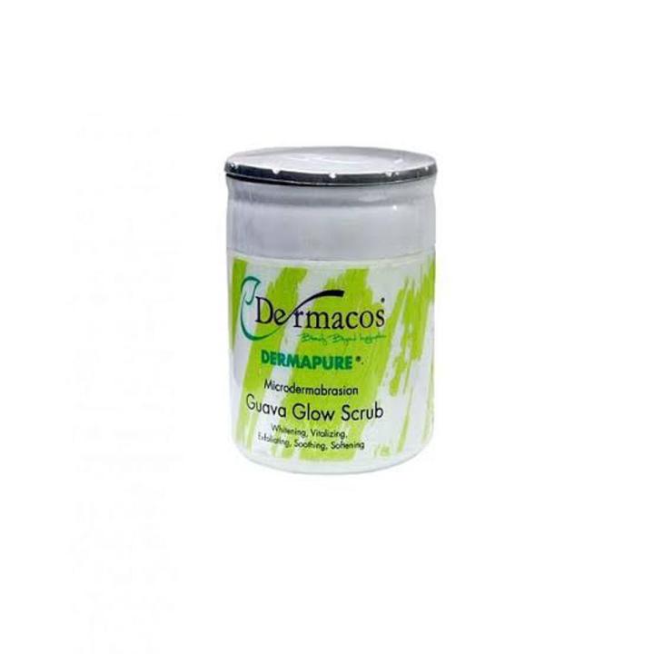 Dermacos%20Dermapure%20Guava%20Glow%20Scrub%20-%20200%20Grams%20-%20Image%202