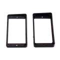 emg pickups-2 x Neck pickup ring
2 x Bridge pickup ring
16 x screw-Black. 