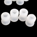 10PCS Decorating Piping Couplers Coupler Baking Icing Pastry Bags Small Plastic Cake Nozzlesdecorating for Baking Tools Cake Decoration Pastry Chefs Home Baking Professional Use. 