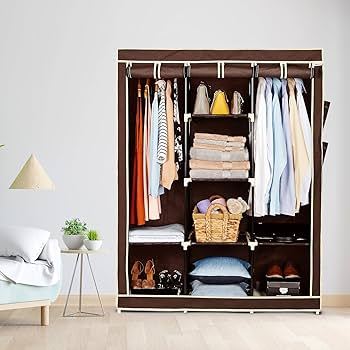 Wardrobe%20Cupboard%20Almari%20King%20Size%205.5%20Feet%20With%203%20Hanging%20Option%20-%20Image%205