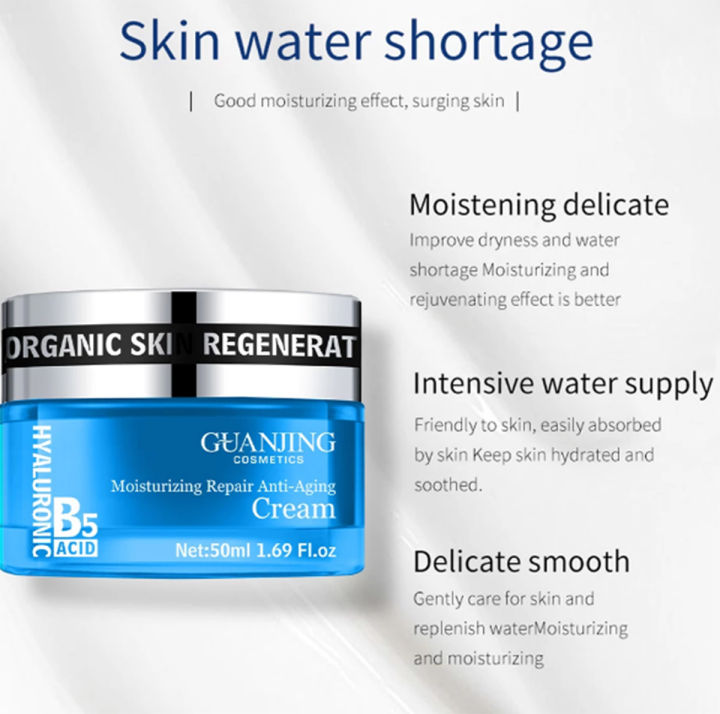 GUANJING%20Hyaluronic%20B5%20Acid%20Moisturizing%20Anti-Acne%20Cream%20Skin%20Care%2050ml-GJ7116%20-%20Image%206