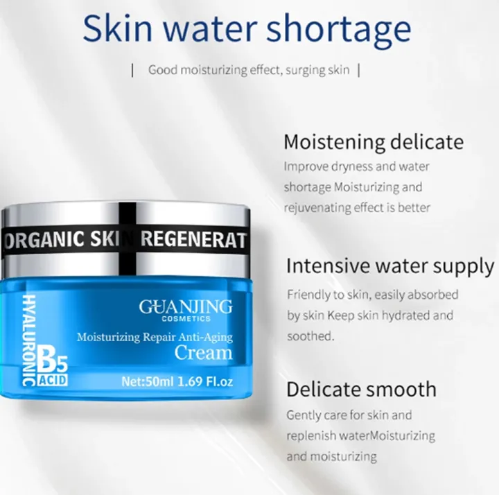 GUANJING%20Hyaluronic%20B5%20Acid%20Moisturizing%20Anti-Acne%20Cream%20Skin%20Care%2050ml-GJ7116%20-%20Image%206