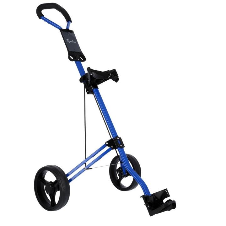 TIGERLINE%20PROLITE%20PULL%20GOLF%20CART%20BLUE%20-%20Image%202