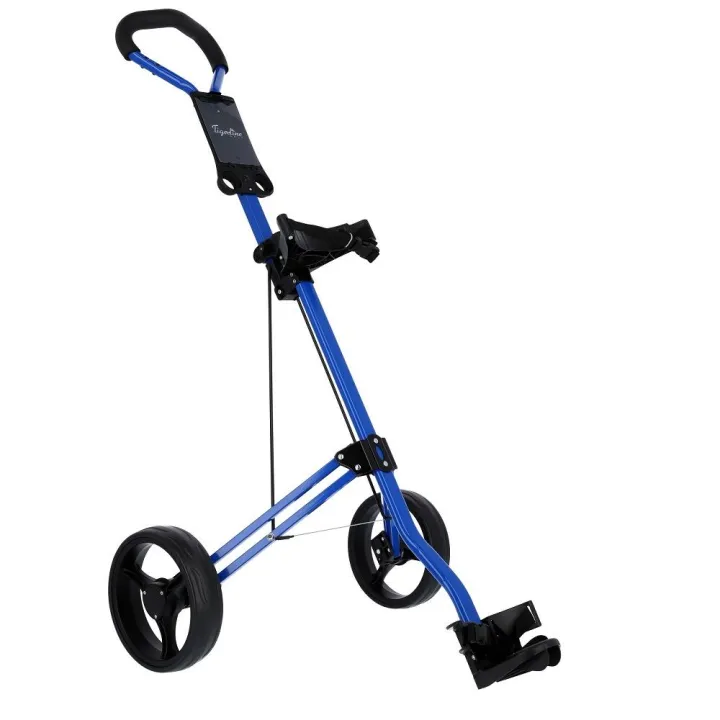 TIGERLINE%20PROLITE%20PULL%20GOLF%20CART%20BLUE%20-%20Image%202