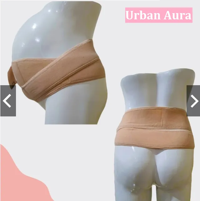 Bellyband%20Maternity%20Support%20Belt%20%20Stress%20Pain%20Relief%20Breathable%20Skin%20Color%20-%20Image%205