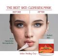 Silver Sea Indian Healing Clay Mask | 100% pure calcium Bentonite Clay Mask Healthy Bright Skin | Natural Deep Pore Cleansing Mask For All Skin Type. 