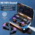 New M90, M28, Airpods Pro, M19, i12 TWS with Free Casing, M30, Oraimo Air-R03 or M10 Bluetooth Airbuds | High Quality and Hifi Sound and Base Airbuds. 