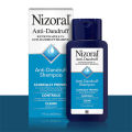 Nizoral Anti-Dandruff Shampoo with 1% Ketoconazole in pakistan. 