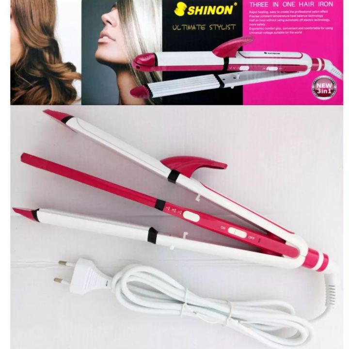 Original%20Shinon%203in1%20Hair%20Straightener%20SH-8088%20-%20Image%202