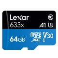 【COD + Gift】 Wireless WIFI SD Card+Lexar Micro SD Card 128GB 32GB Class10 64GB 256GB TF Flash Memory Card MicroSD Card. 