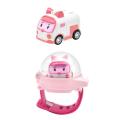 Wrist Watch Remote Control Car Toy USB Mini Cartoon Racing Car Toys Gift for Children. 