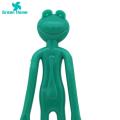 Branch Support Adorable Frog-shaped Plant Ties for Garden Enthusiasts Set of 10 Reusable Cable Ties for Tree Branch Plant Support. 