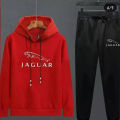 New Stylish trendy red and black Tracksuit. 