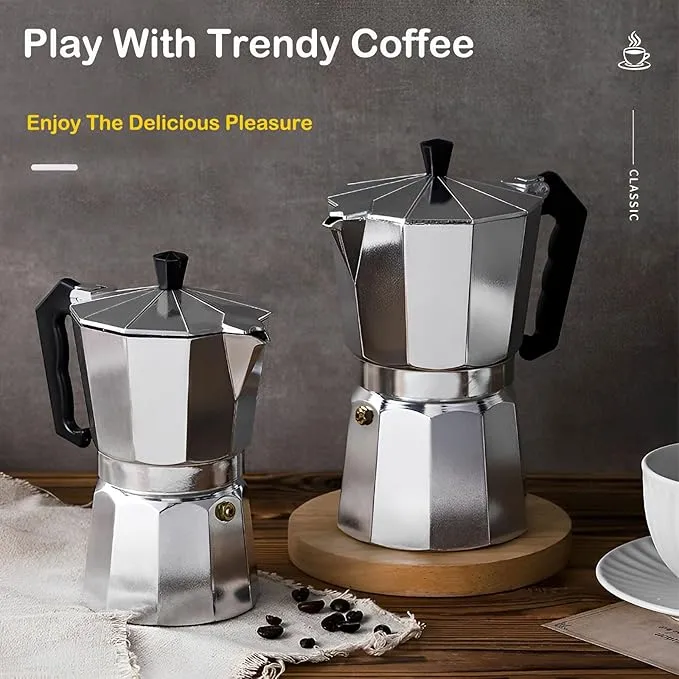6%20Cups/300ml%20-%20Aluminum%20Espresso%20Stovetop%20Manual%20Coffee%20Maker%20Machine,%20Coffeemaker%20Percolator%20Italian%20Coffee%20Maker%20Moka%20Express%20Classic%20Cafe%20Maker%20for%20Italian%20and%20Cuban%20Caf%C3%A9%20Brewing,%20Greca%20Coffee%20Maker%20-%20Image%202