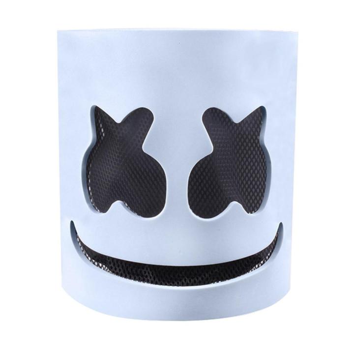 New Cimiva Marhmallow Mak Hood Halloween Holiday upplie Profeional Multicolor-marhmello