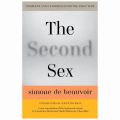 The Second Sex by Simone De Beauvoir. 