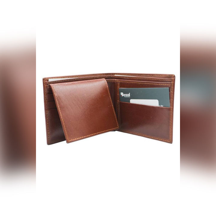 HYDE LEATHER WALLET