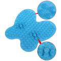 Butterfly Foot Massager Mat Feet Reflexology Walk Massage Pad Health Care  Comfort Relaxing Blood Circulation. 