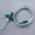 Anticorrosive Plastic Liquid Dispenser Syringe Barrel Needle 3cc 5cc 10cc 30cc 55CC Glue Dispensing Nozzle Helix Luer Lock Tips Adapter. 